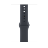 Apple Sport Band, 46 mm, S/M, midnight - Dirželis
