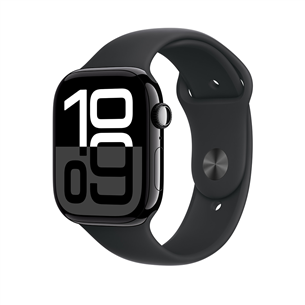 Apple Sport Band, 46 mm, S/M, midnight - Dirželis