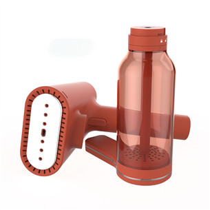 SteamOne Karl, 2000 W, raudonas - Garinis lygintuvas