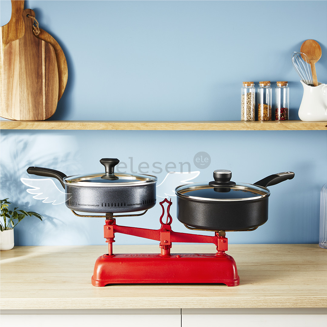 Tefal So'Light, 24 cm - Keptuvė