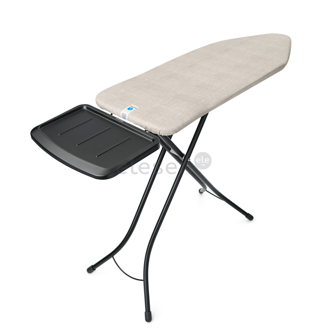 Brabantia, 124x45 cm, pilka - Lyginimo lenta