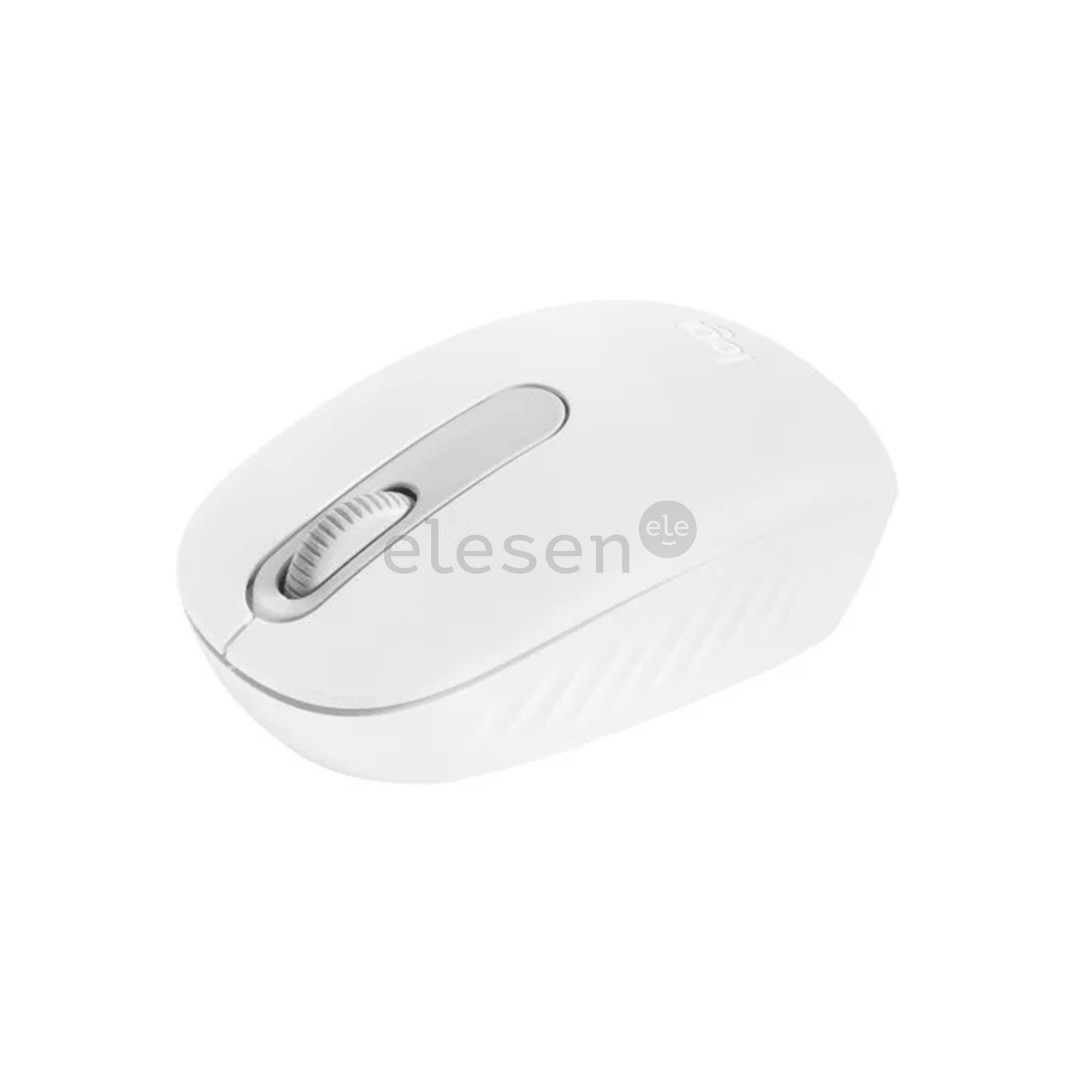 Logitech M196, off-white - Wireless mouse