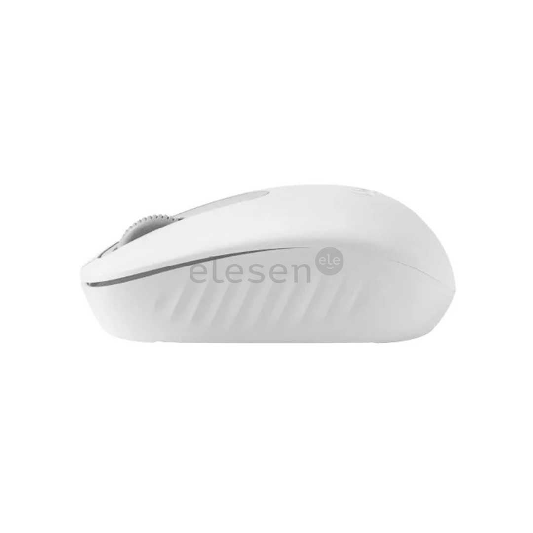 Logitech M196, off-white - Wireless mouse