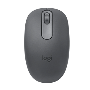 Logitech M196, pilka - Belaidė pelė 910-007459