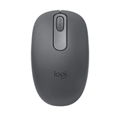 Logitech M196, graphite - Wireless mouse