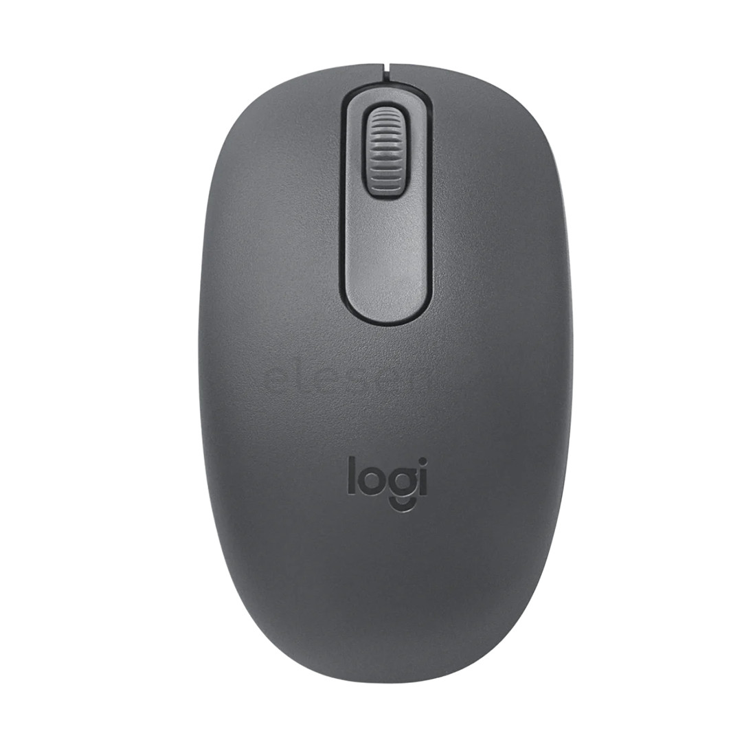 Logitech M196, серый - Беспроводная мышь