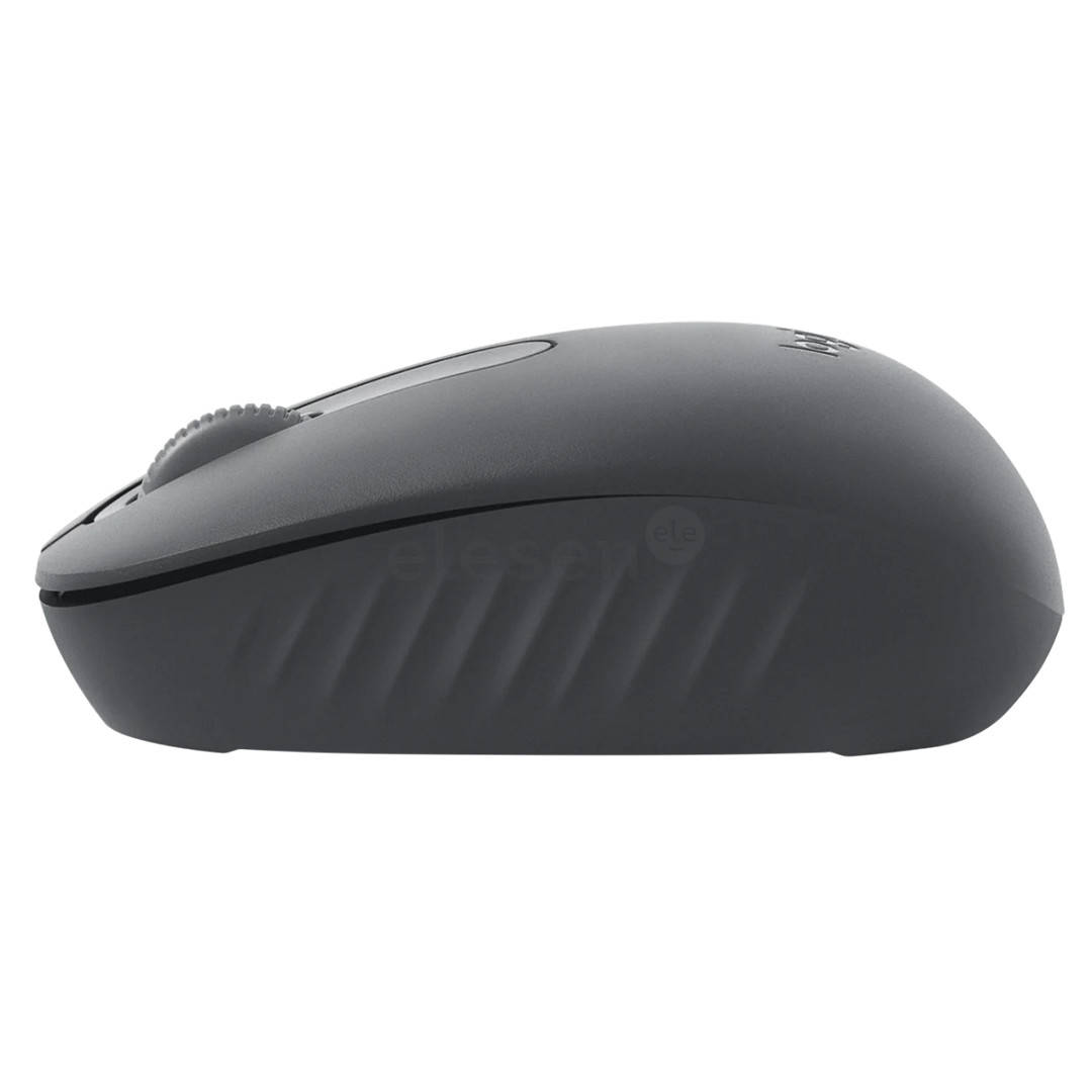 Logitech M196, серый - Беспроводная мышь