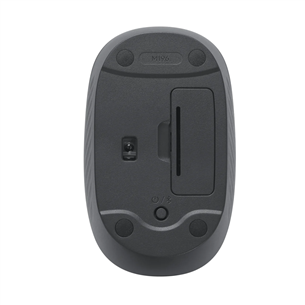 Logitech M196, pilka - Belaidė pelė