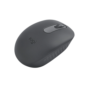 Logitech M196, pilka - Belaidė pelė