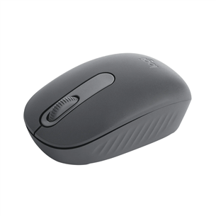 Logitech M196, pilka - Belaidė pelė