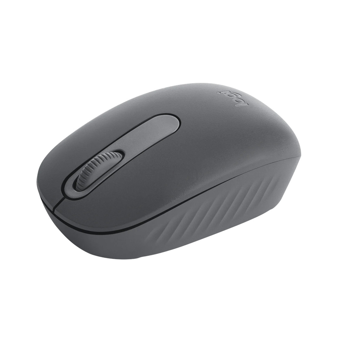 Logitech M196, серый - Беспроводная мышь