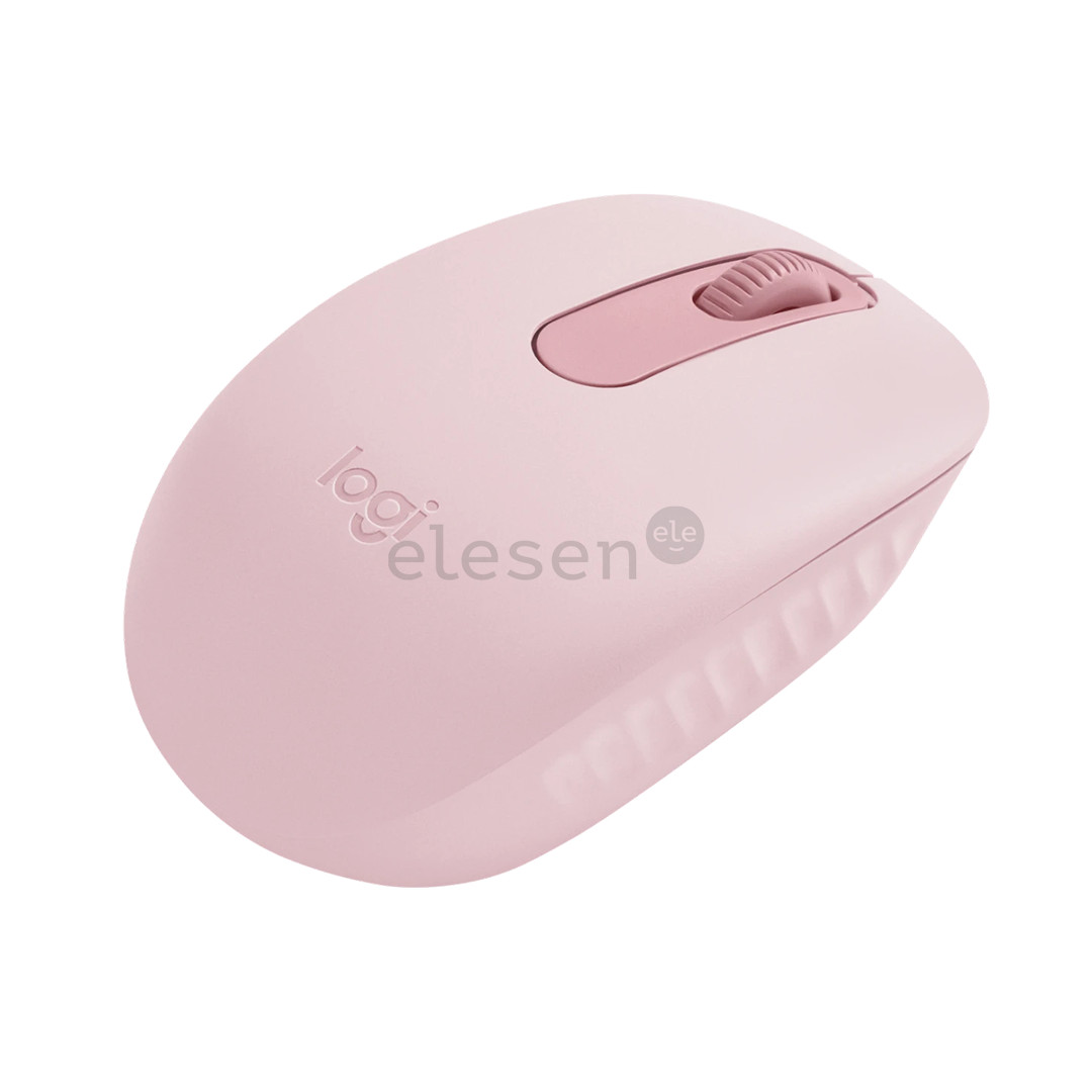 Logitech M196, rožinė - Belaidė pelė