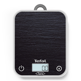 Tefal Optiss, tamsiai pilkos - Virtuvinės svarstyklės