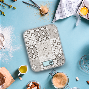 Tefal Optiss, mozaic - Virtuvinės svarstyklės