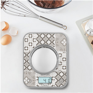 Tefal Optiss, mozaic - Kitchen scale