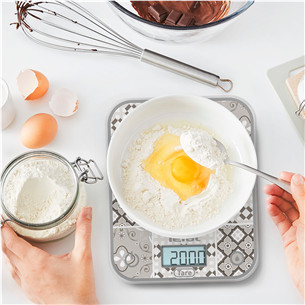 Tefal Optiss, mozaic - Kitchen scale