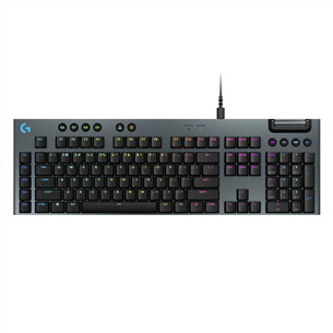 Klaviatūra Logitech G915 X, tactile, SWE, juoda   Prekė-920-012940 920-012940