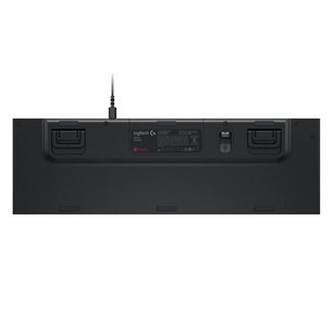 Klaviatūra Logitech G915 X, tactile, SWE, juoda   Prekė-920-012940