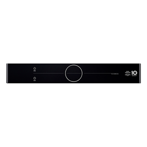 Skalbimo mašina + Džiovyklė  LG, 12 kg + 10 kg, gylis 66 cm, 1400aps/min, juoda   Prekė-WT1210BBF.APBQPMR