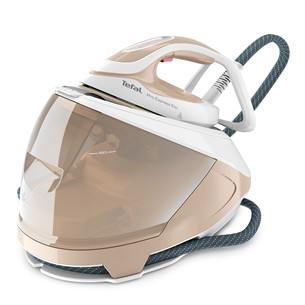 Tefal Pro Express Eco, 2200 W, smėlio spalvos - Lyginimo sistema GV9E22E0