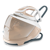 Tefal Pro Express Eco, 2200 W, smėlio spalvos - Lyginimo sistema
