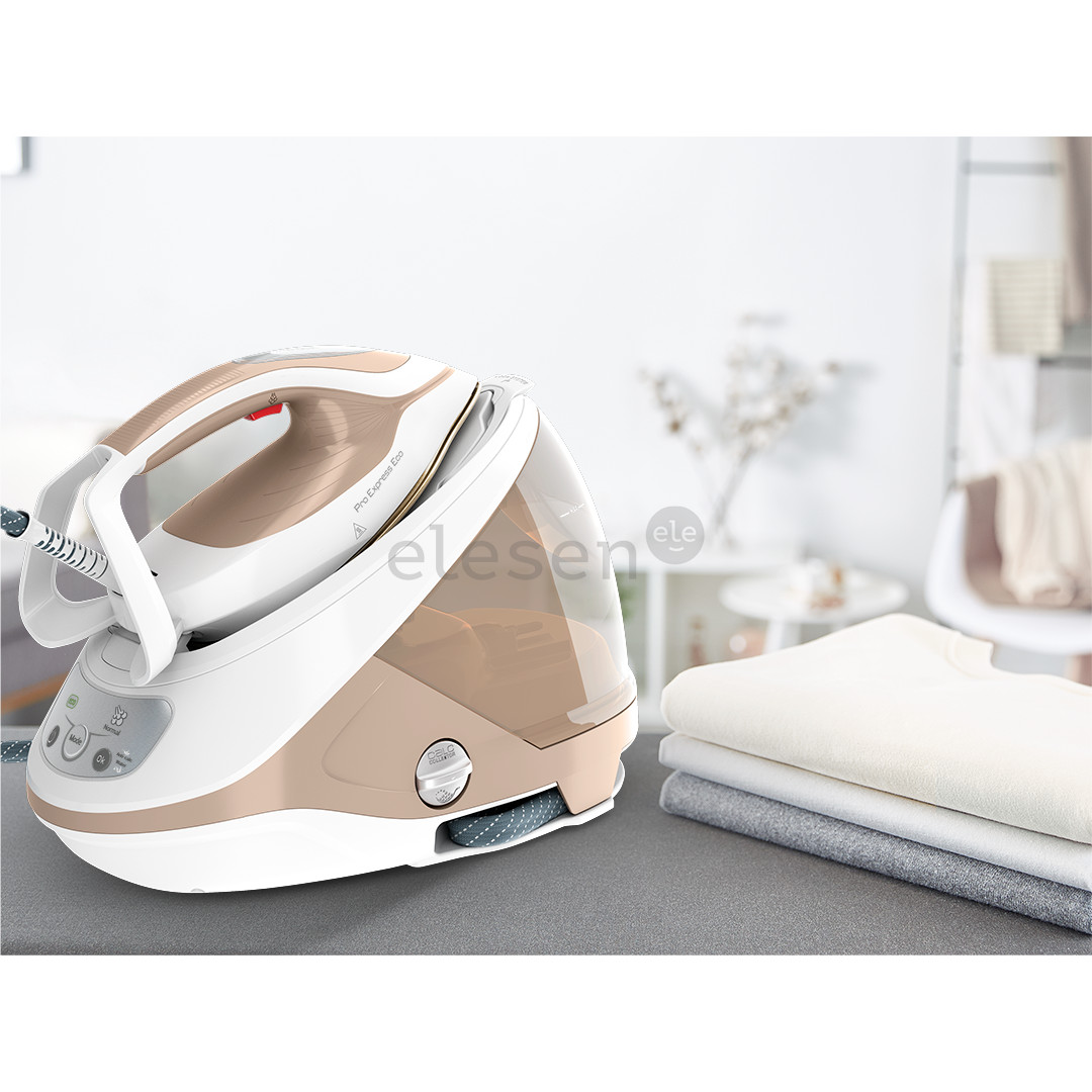 Tefal Pro Express Eco, 2200 W, beige - Steam Generator