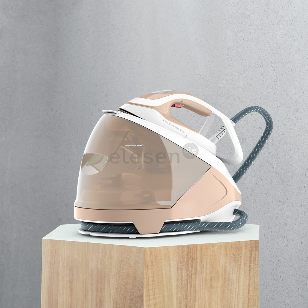Tefal Pro Express Eco, 2200 W, beige - Steam Generator