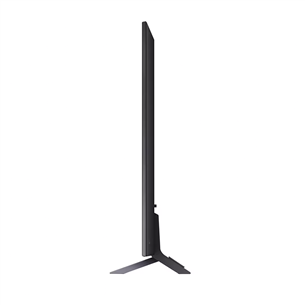 Televizorius  LG QNED77, 55'', 4K UHD, QNED, juodas    Prekė-55QNED773RB.AEU