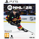 NHL 25, PlayStation 5 - Žaidimas