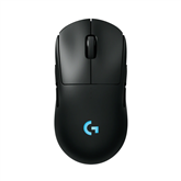 Logitech Pro 2 Lightspeed, black - Wireless mouse