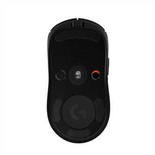 Belaidė pelė Logitech Pro 2 Lightspeed, juoda  Prekė-910-007295