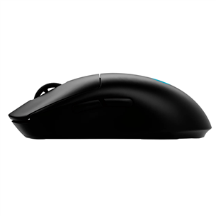 Belaidė pelė Logitech Pro 2 Lightspeed, juoda  Prekė-910-007295