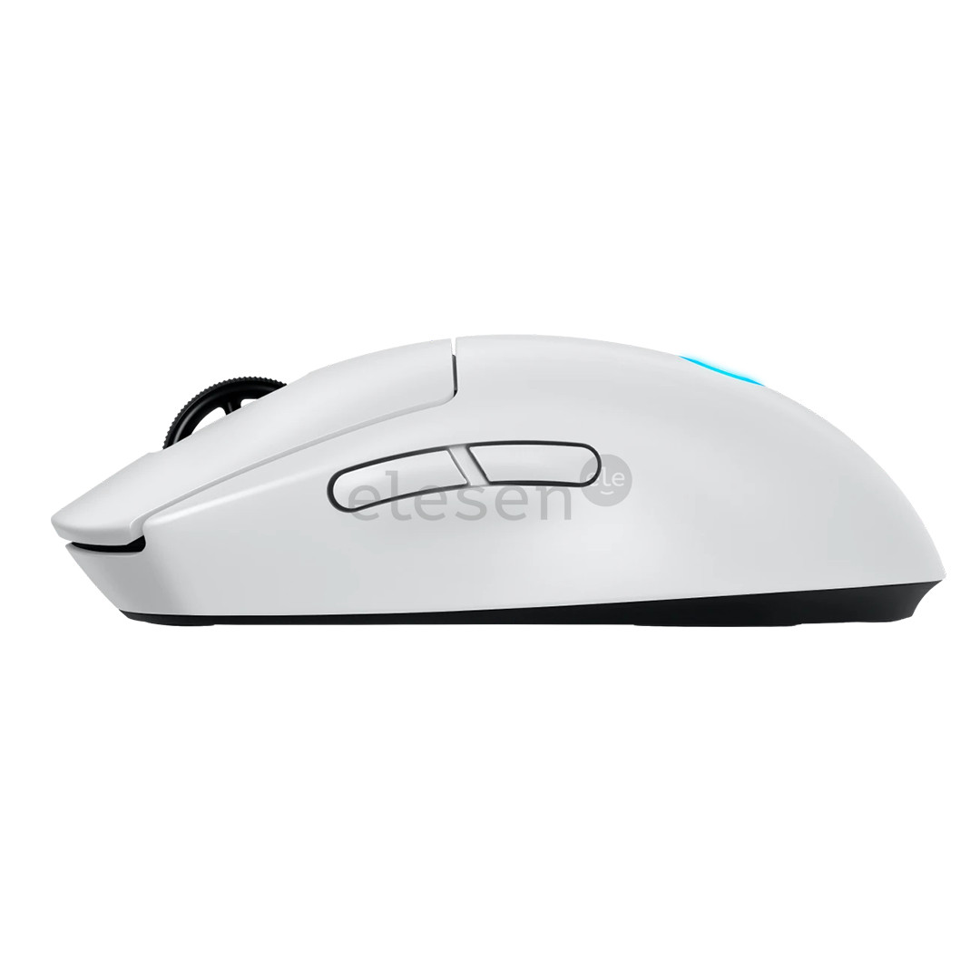 Logitech Pro 2 Lightspeed, белый - Беспроводная мышь
