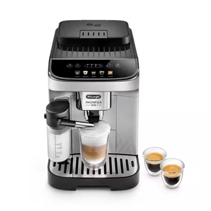 Delonghi Magnifica Evo, серебристый/черный - Кофемашина Товар - ECAM290.61.SB ECAM290.61.SB