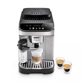 Delonghi Magnifica Evo, sidabrinis/juodas - Espreso kavos aparatas
