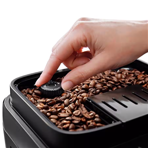 Delonghi Magnifica Evo, sidabrinis/juodas - Espreso kavos aparatas