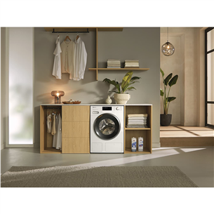 Miele, Gala Edition, 9 кг, глубина 64,3 см, 1600 об/мин - Стиральная машина с передней загрузкой