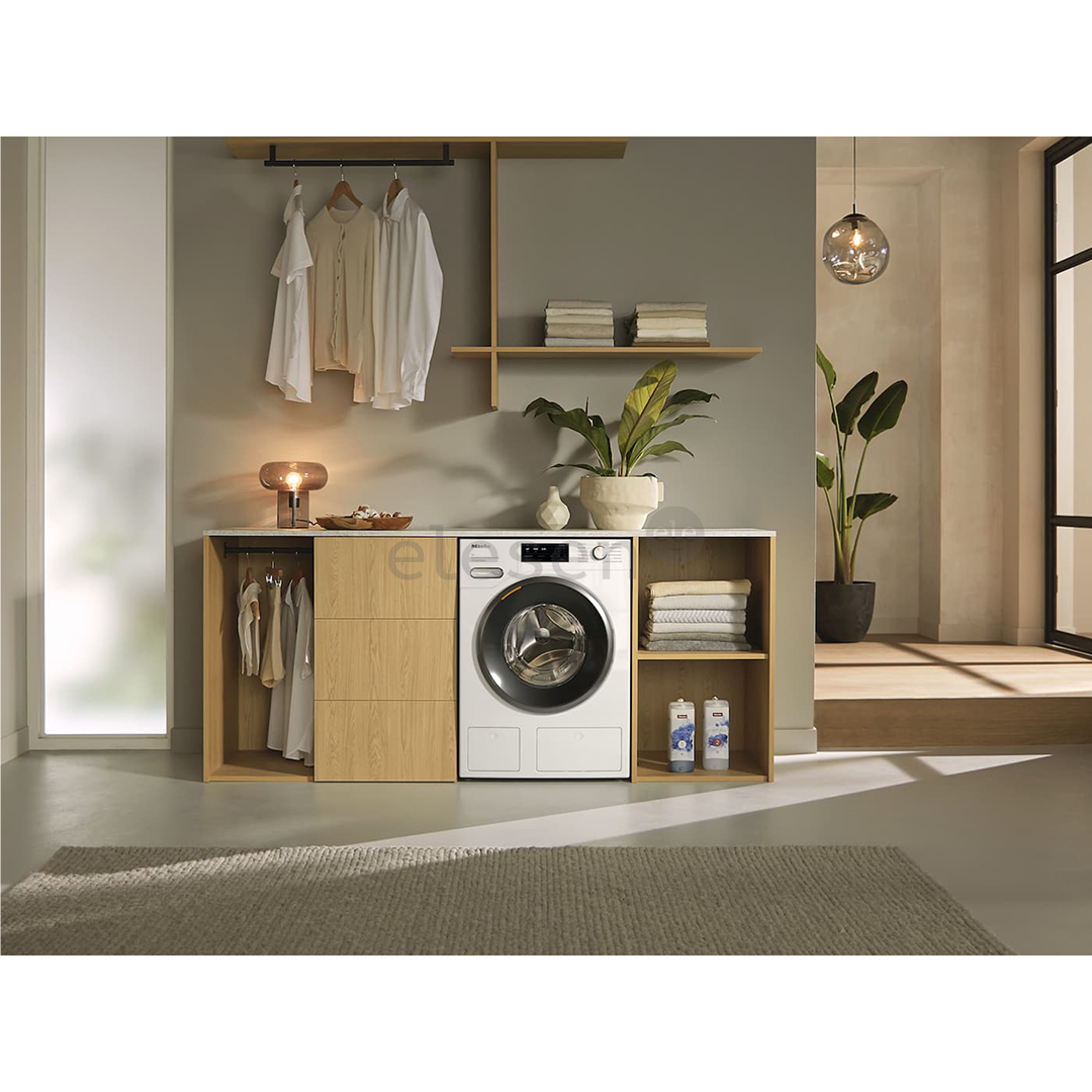 Miele, Gala Edition, 9 кг, глубина 64,3 см, 1600 об/мин - Стиральная машина с передней загрузкой