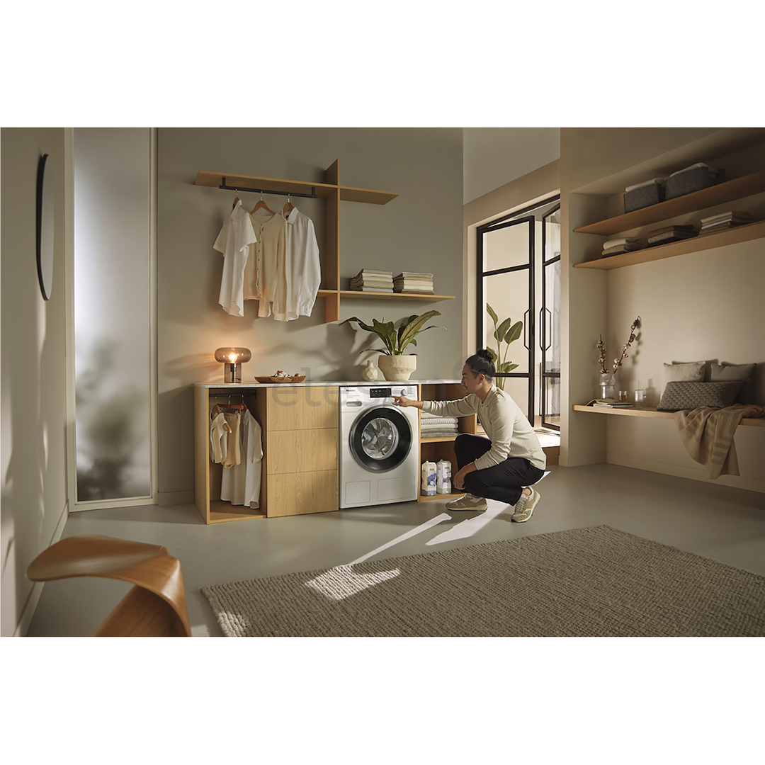 Miele, Gala Edition, 9 кг, глубина 64,3 см, 1600 об/мин - Стиральная машина с передней загрузкой