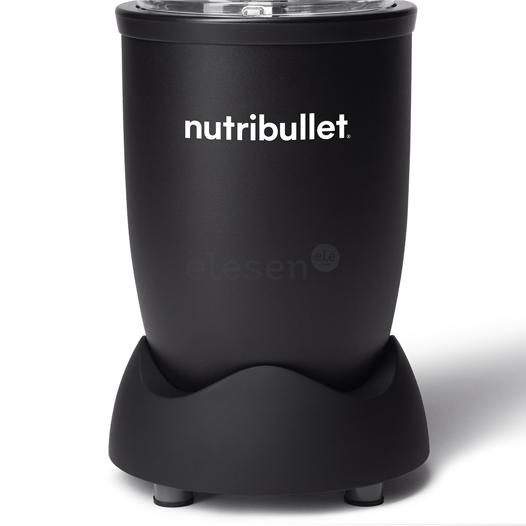 Nutribullet Pro, 900 W, 0,95 L, juodas - Trintuvas
