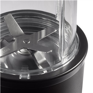 Nutribullet Pro, 900 W, 0,95 L, juodas - Trintuvas