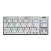 Logitech G915 X Lightspeed, TKL, tactile, SWE, white - Wireless keyboard