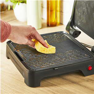 Tefal Inicio, 2000 W, stainless steel - Table grill