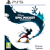 Disney Epic Mickey: Rebrushed, PlayStation 5 - Žaidimas