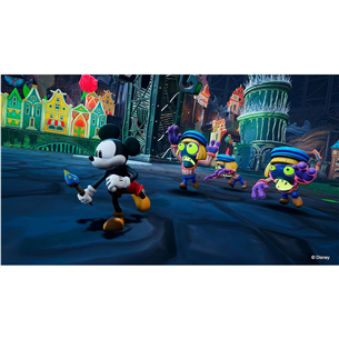 Disney Epic Mickey: Rebrushed, PlayStation 5 - Žaidimas