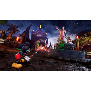 Disney Epic Mickey: Rebrushed, PlayStation 5 - Žaidimas