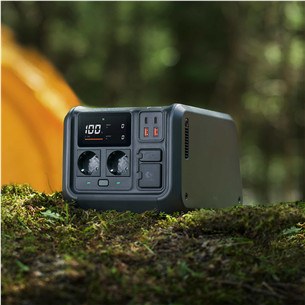 DJI Power 500, черный - Портативная аккумуляторная станция