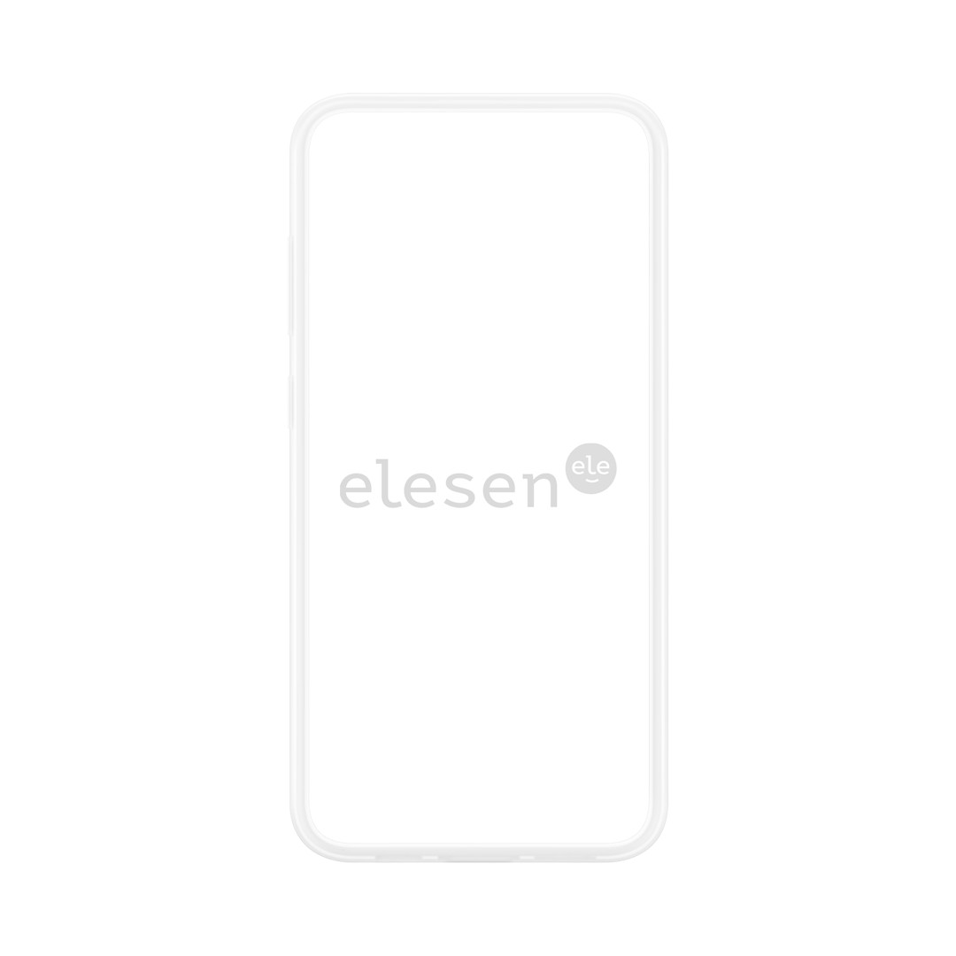 Samsung Flipsuit Case, Galaxy S24 FE, peršviečiamas/raudonas - Dėklas