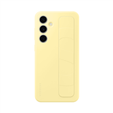 Samsung Standing Grip Case, Galaxy S24 FE, yellow - Case