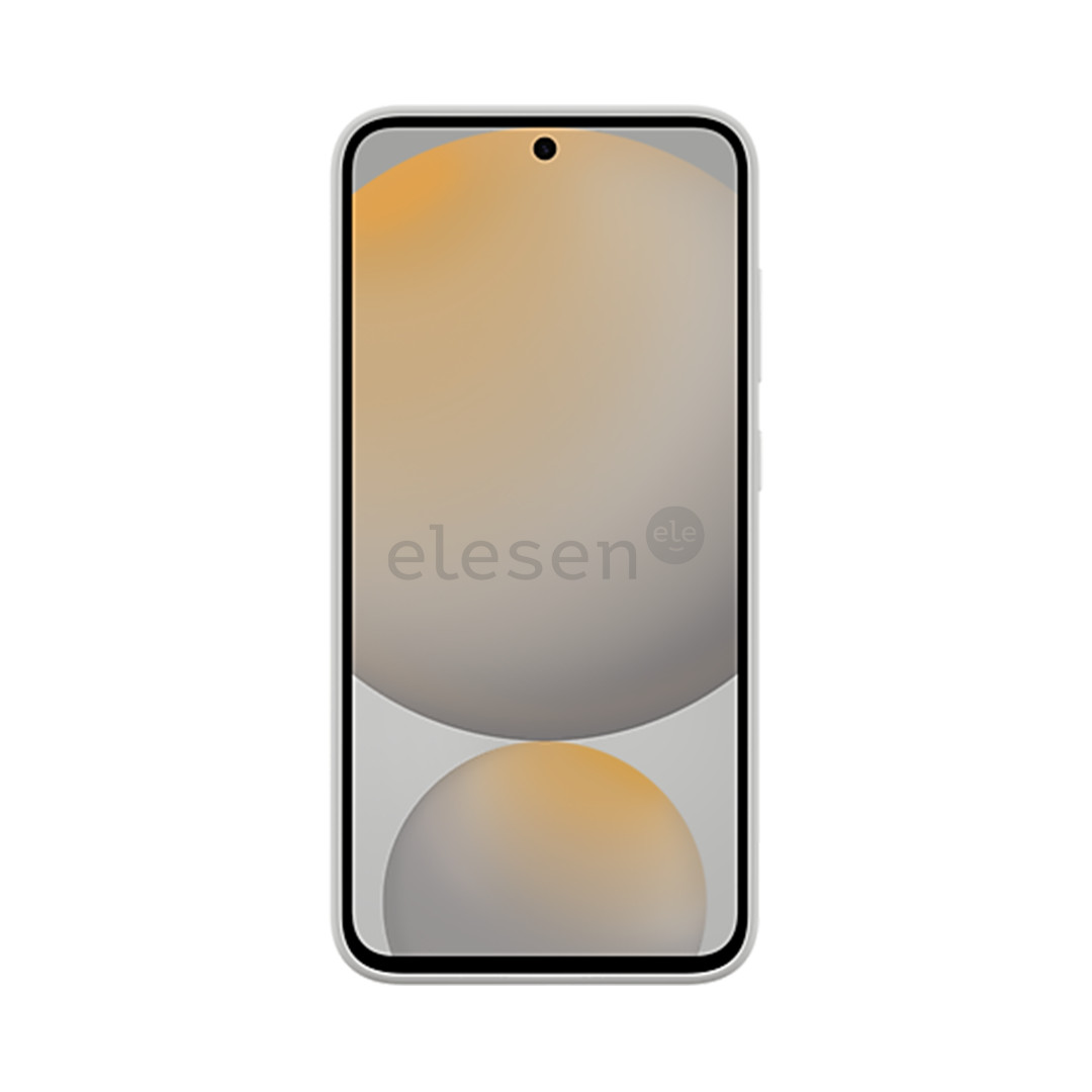 Samsung Standing Grip Case, Galaxy S24 FE, pilkas - Dėklas